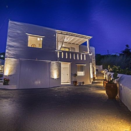 Sole Mare Villa Mykonos Town Ngoại thất bức ảnh
