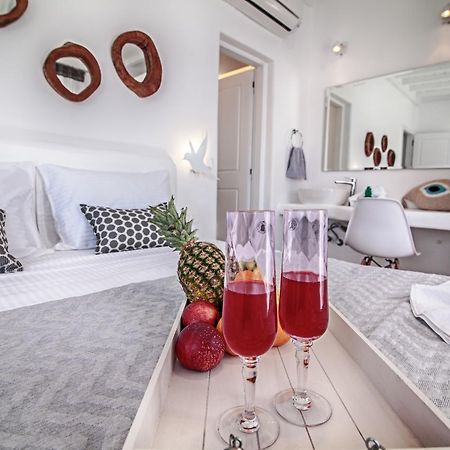 Sole Mare Villa Mykonos Town Ngoại thất bức ảnh