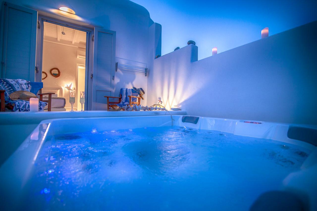 Sole Mare Villa Mykonos Town Ngoại thất bức ảnh