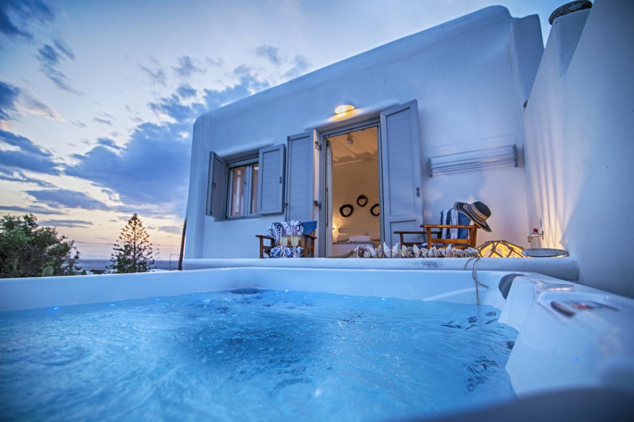 Sole Mare Villa Mykonos Town Ngoại thất bức ảnh