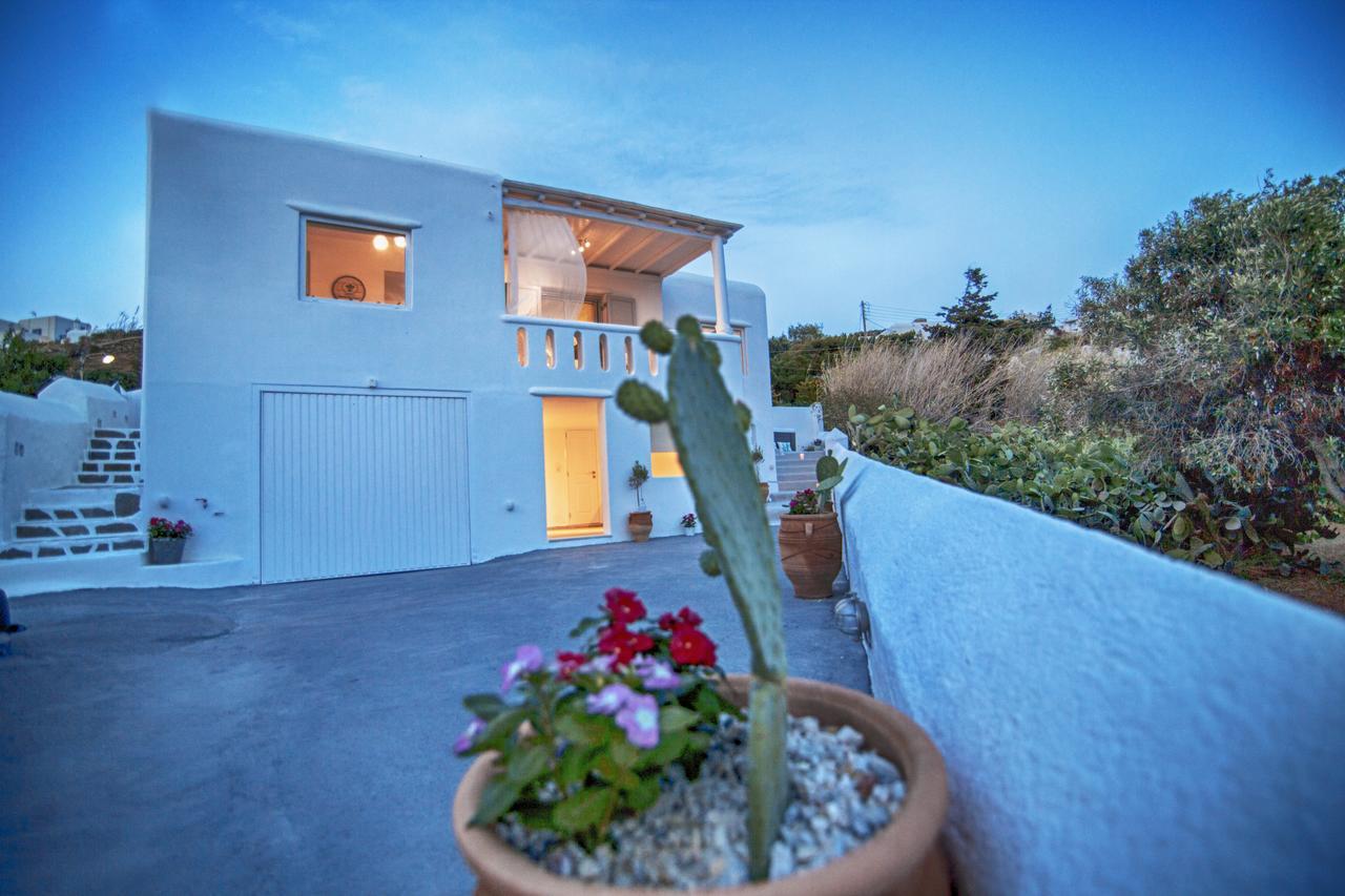 Sole Mare Villa Mykonos Town Ngoại thất bức ảnh