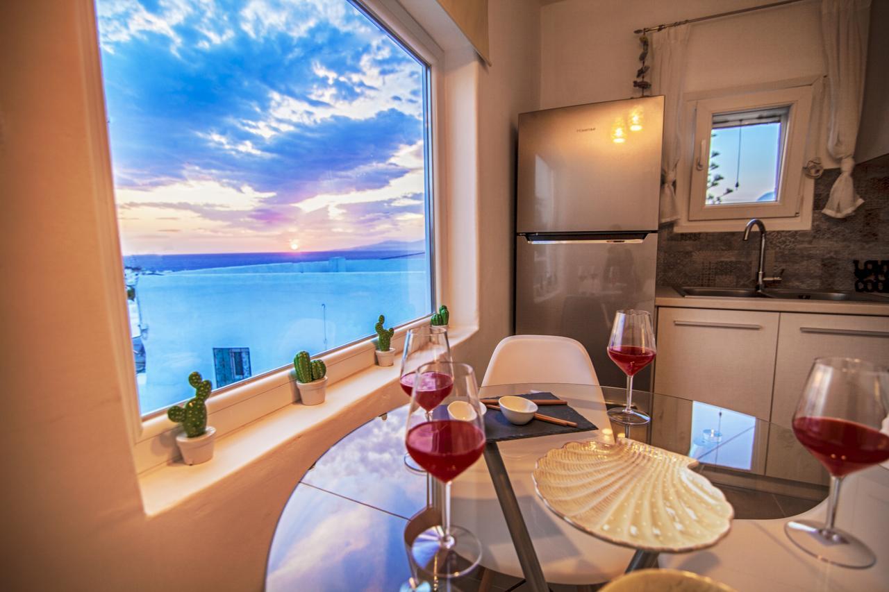 Sole Mare Villa Mykonos Town Ngoại thất bức ảnh