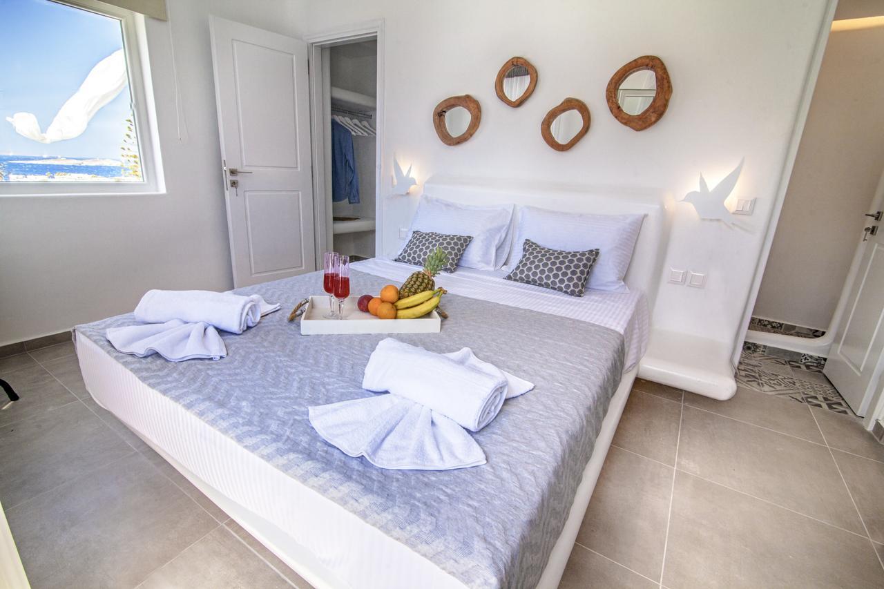 Sole Mare Villa Mykonos Town Ngoại thất bức ảnh
