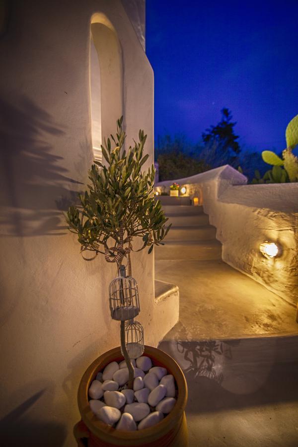 Sole Mare Villa Mykonos Town Ngoại thất bức ảnh