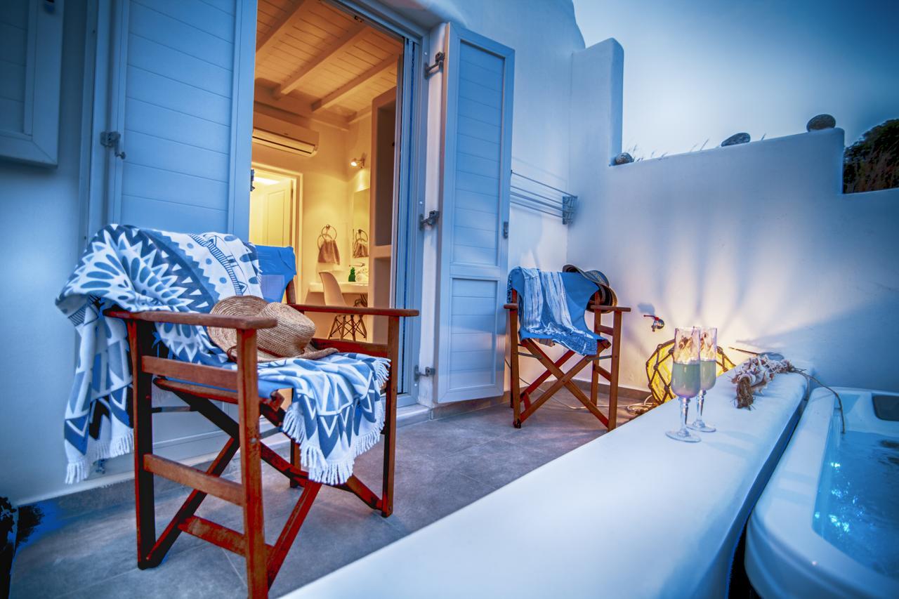 Sole Mare Villa Mykonos Town Ngoại thất bức ảnh