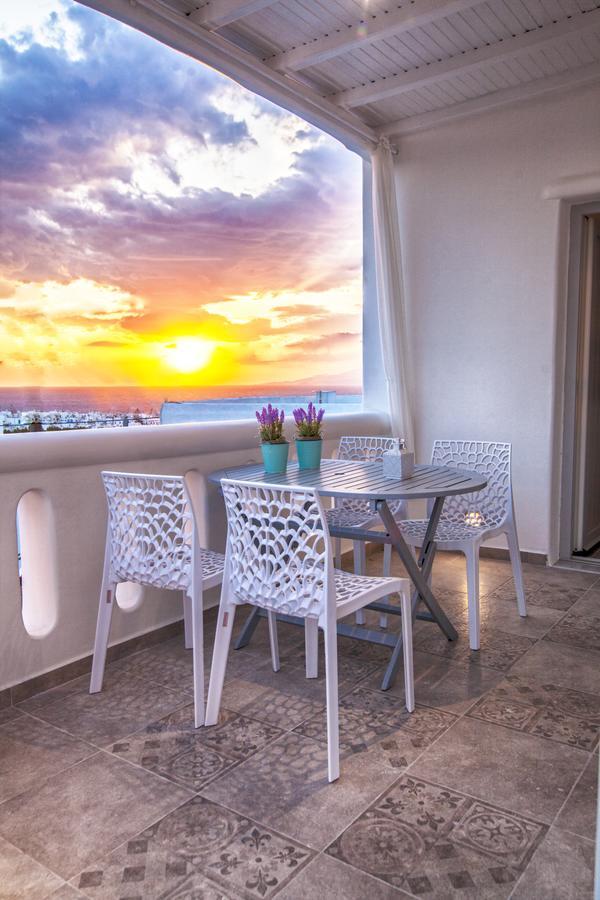 Sole Mare Villa Mykonos Town Ngoại thất bức ảnh