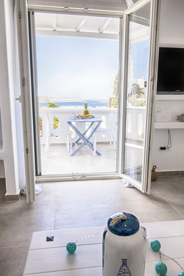 Sole Mare Villa Mykonos Town Ngoại thất bức ảnh