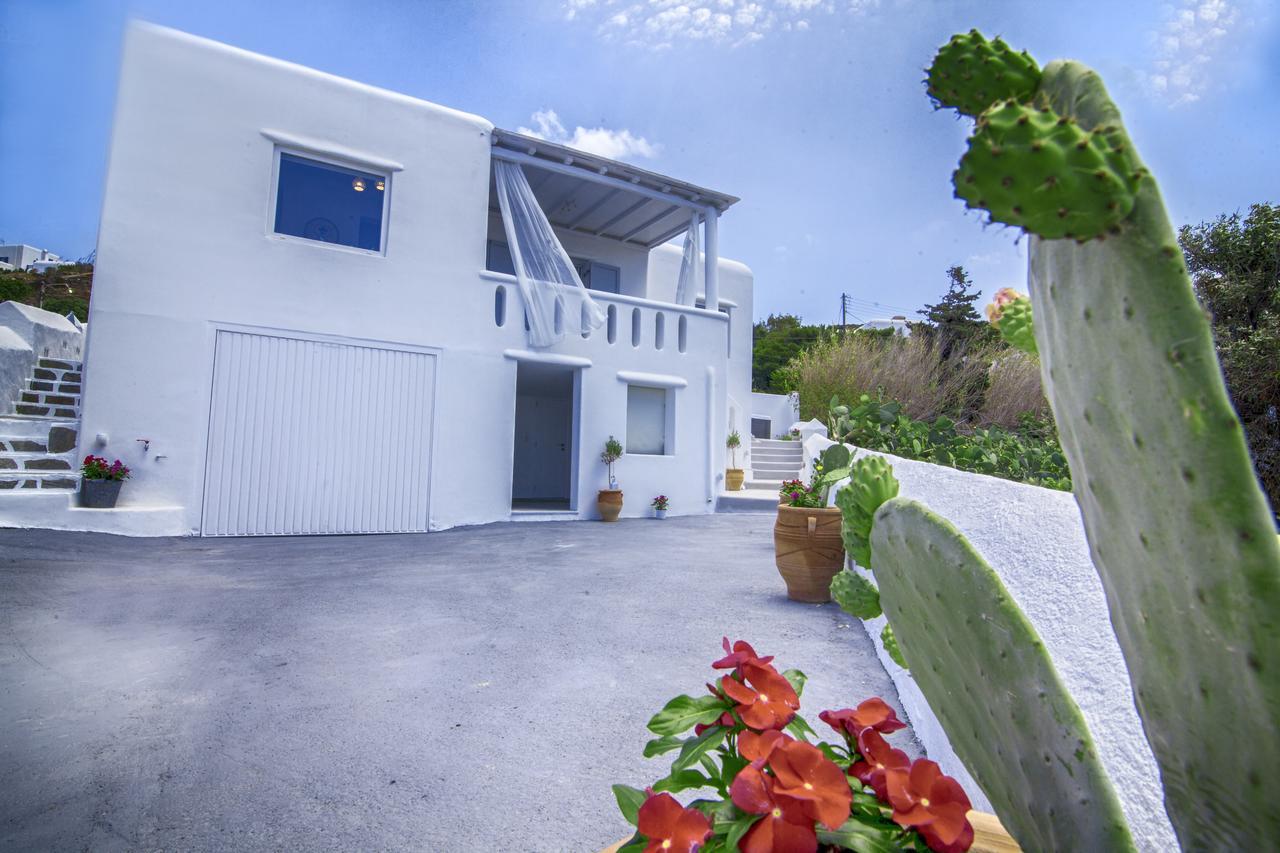 Sole Mare Villa Mykonos Town Ngoại thất bức ảnh