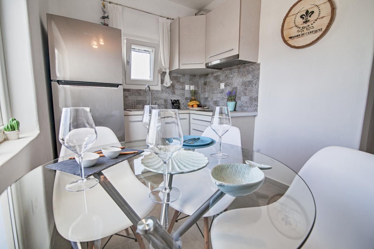Sole Mare Villa Mykonos Town Ngoại thất bức ảnh