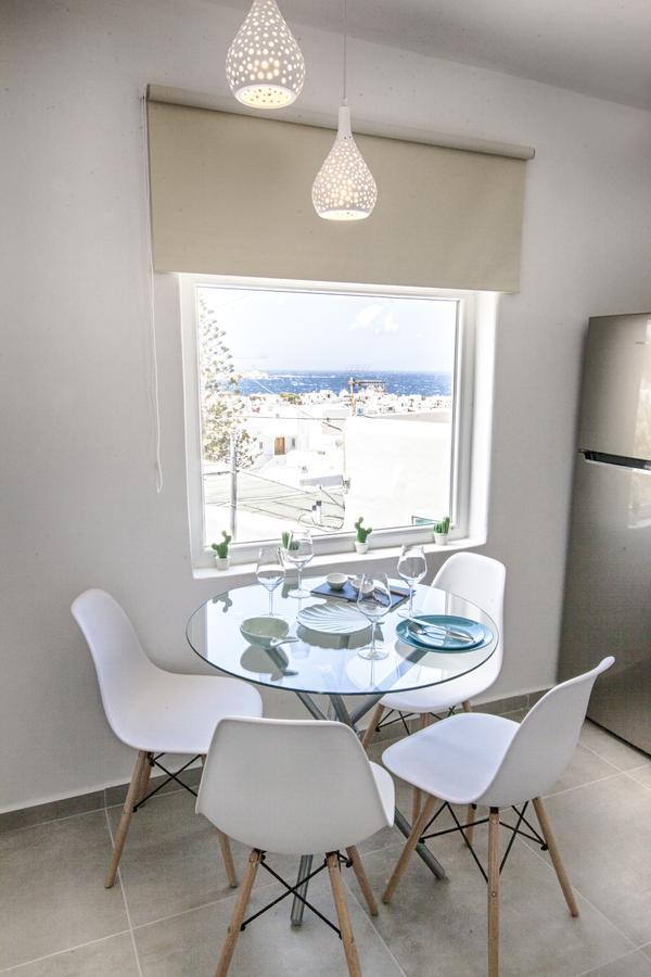 Sole Mare Villa Mykonos Town Ngoại thất bức ảnh