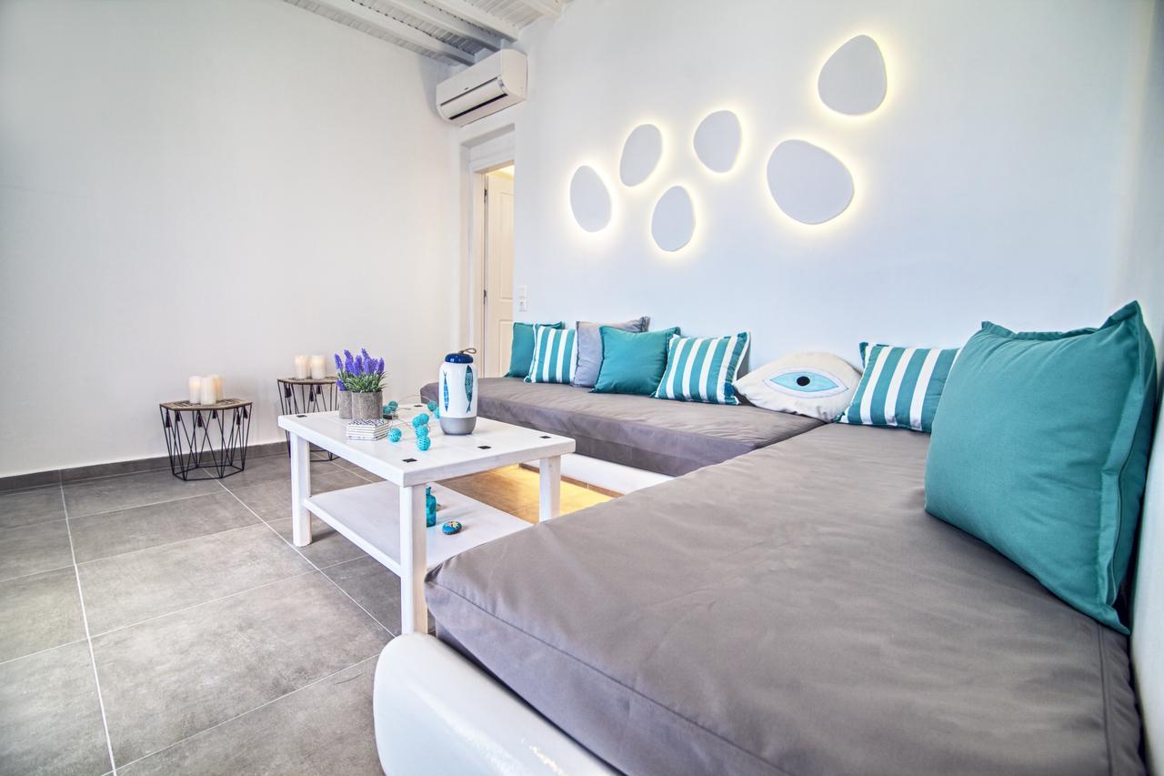 Sole Mare Villa Mykonos Town Ngoại thất bức ảnh