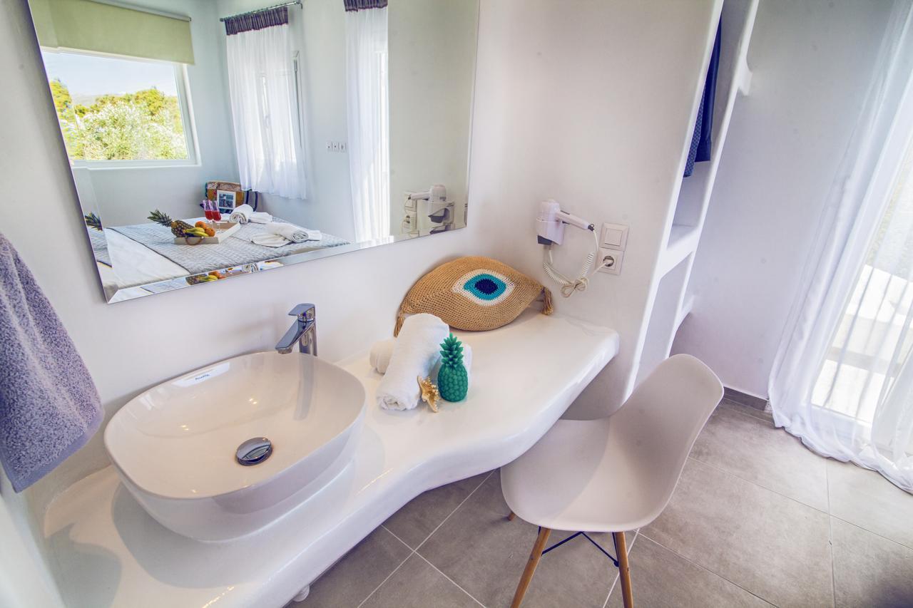 Sole Mare Villa Mykonos Town Ngoại thất bức ảnh